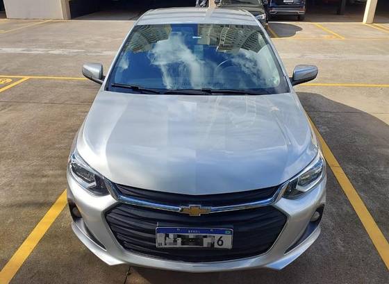 CHEVROLET ONIX 1.0 TURBO FLEX PLUS LTZ AUTOMÁTICO CHEVROLET ONIX 1.0 TURBO FLEX PLUS LTZ AUTOMÁTICO